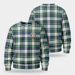 Gordon Dress Ancient Tartan Crest Sweater