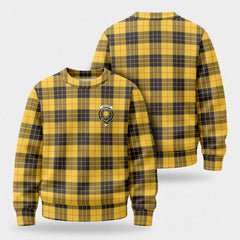 MacLeod of Lewis Ancient Tartan Crest Sweater