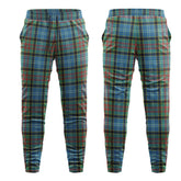 Porterfield Tartan Sweatpants