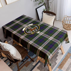 Blair Dress Tartan Crest Tablecloth