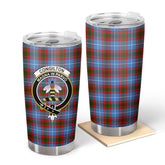 Congilton Tartan Crest Tumbler