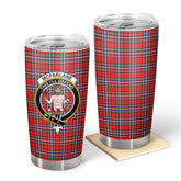 McFarlane Modern Tartan Crest Tumbler
