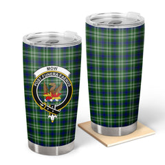 Mow Tartan Crest Tumbler