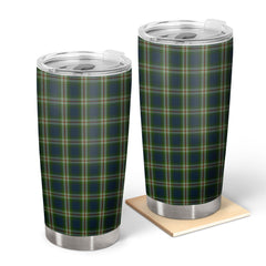 Todd Tartan Tumbler