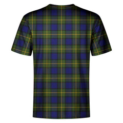 Muir Tartan Crest T-shirt