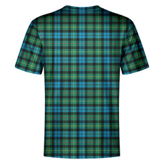 Rollo Ancient Tartan Crest T-shirt