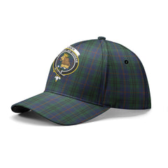 Walker Hunting Tartan Crest Classic Cap