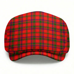 Bain Tartan Flat Caps