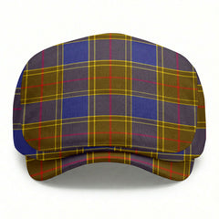 Balfour Modern Tartan Flat Caps