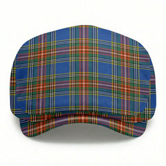Bethune Ancient Tartan Flat Caps