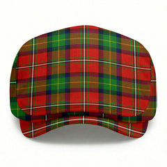 Boyd Modern Tartan Flat Caps