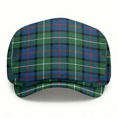 Davidson of Tulloch Tartan Flat Caps