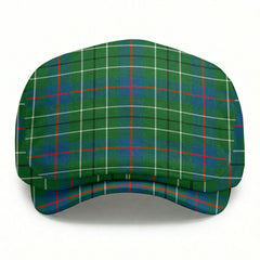 Duncanson Tartan Flat Caps