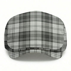Glendinning Tartan Flat Caps
