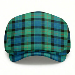 Gunn Ancient Tartan Flat Caps