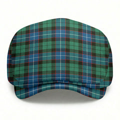 Hunter Ancient Tartan Flat Caps
