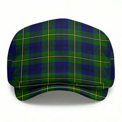 Johnston of Caskieben Tartan Flat Caps