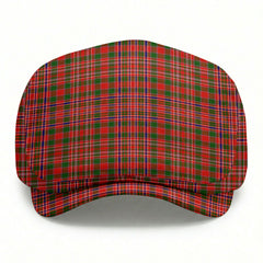 MacAlister Modern Tartan Flat Caps