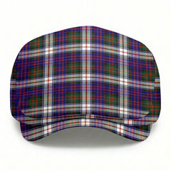 MacDonald Dress Modern Tartan Flat Caps