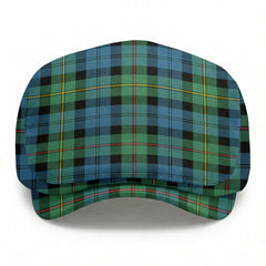 MacEwan Ancient Tartan Flat Caps