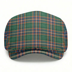 MacFarlane Hunting Ancient Tartan Flat Caps