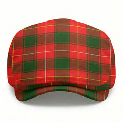 MacFie Tartan Flat Caps