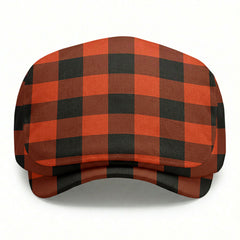 MacGregor Rob Roy Ancient Tartan Flat Caps
