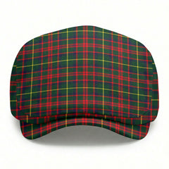 MacIntosh Hunting Modern Tartan Flat Caps