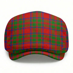 MacKintosh Modern Tartan Flat Caps