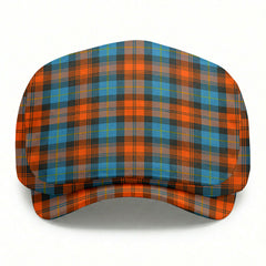 MacLachlan Ancient Tartan Flat Caps