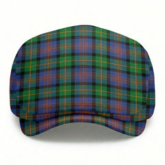 MacLennan Ancient Tartan Flat Caps