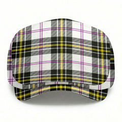 MacPherson Dress Modern Tartan Flat Caps