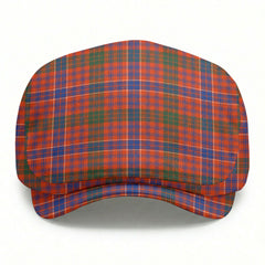 MacRae Ancient Tartan Flat Caps