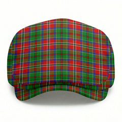 McCulloch Tartan Flat Caps