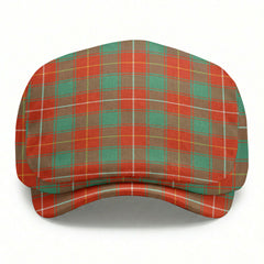 McFie Ancient Tartan Flat Caps