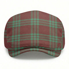 McGregor Hunting Ancient Tartan Flat Caps