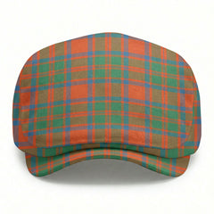 McIntosh Ancient Tartan Flat Caps
