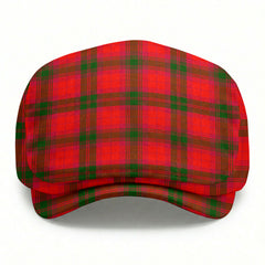 McNab Modern Tartan Flat Caps