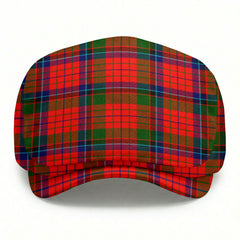 McNicol (of Scorrybreac) Tartan Flat Caps