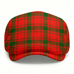 McQuarrie Tartan Flat Caps