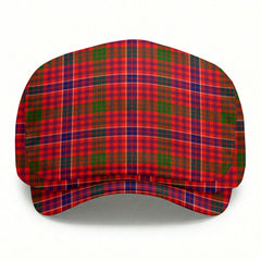 McRae Modern Tartan Flat Caps