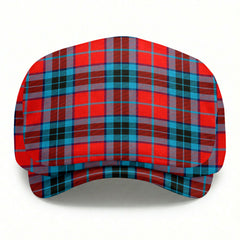 McTavish Modern Tartan Flat Caps