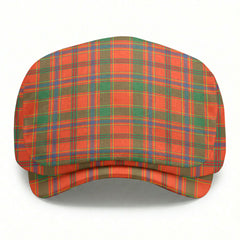 Munro Ancient Tartan Flat Caps