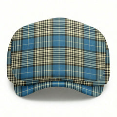 Napier Ancient Tartan Flat Caps