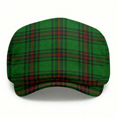 Orrock Tartan Flat Caps