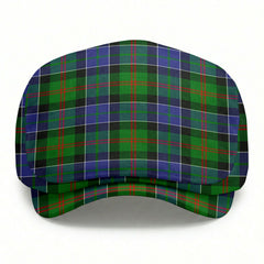 Paterson Tartan Flat Caps