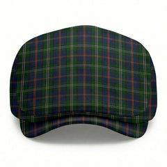 Purves Tartan Flat Caps