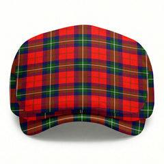 Ruthven Modern Tartan Flat Caps