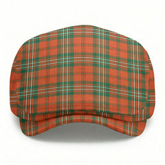 Scott Ancient Tartan Flat Caps