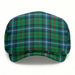 Urquhart Ancient Tartan Flat Caps